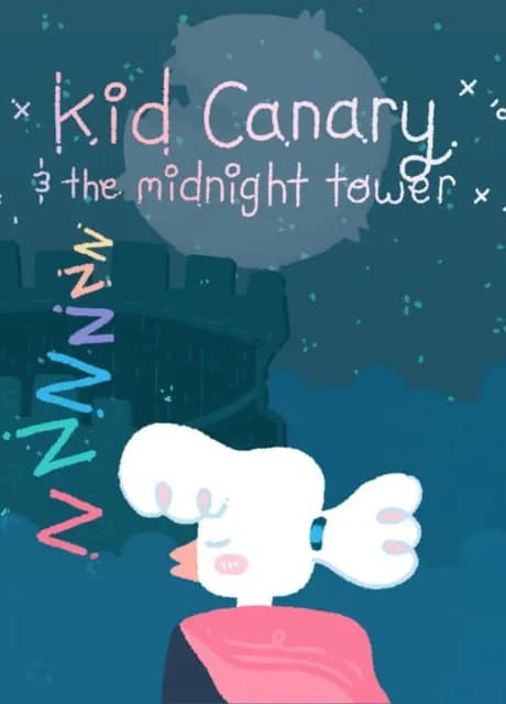 Kid Canary & The Midnight Tower