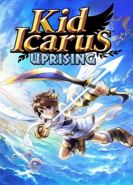 Kid Icarus: Uprising