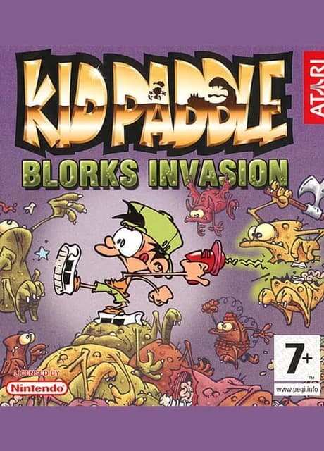 Kid Paddle: Blorks Invasion