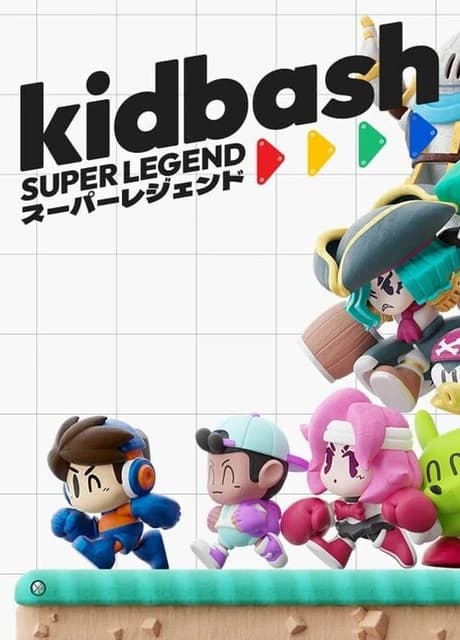Kidbash: Super Legend