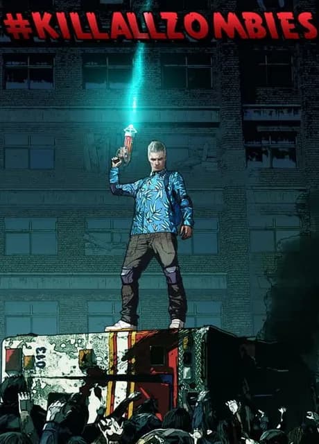 #Killallzombies