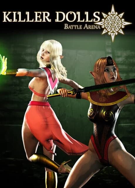 Killer Dolls Battle Arena
