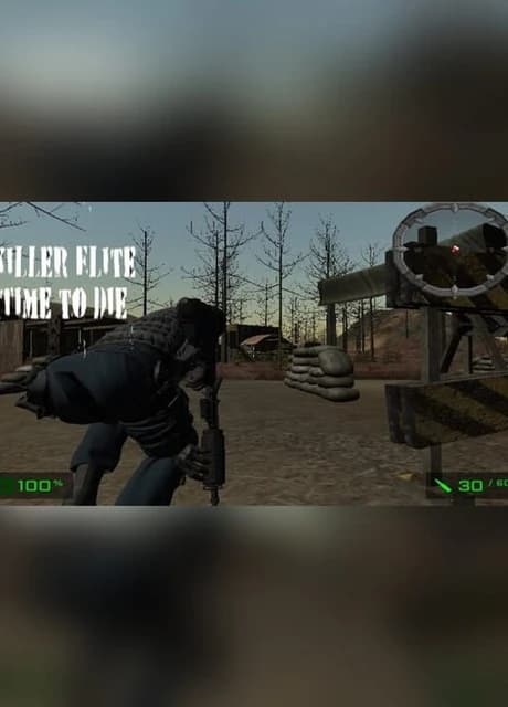 Killer Elite: Time to Die