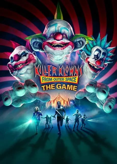 Killer Klowns from Outer Space: The Game