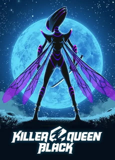 Killer Queen Black