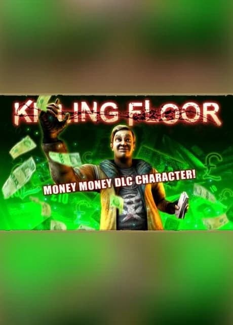 Killing Floor: Harold Lott Character Pack