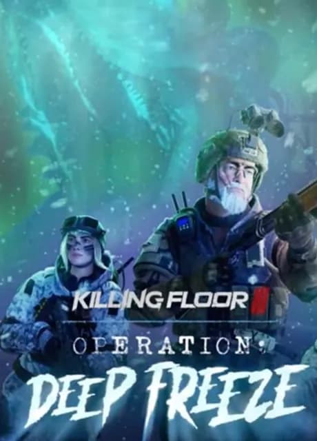 Killing Floor III: Operation Deep Freeze