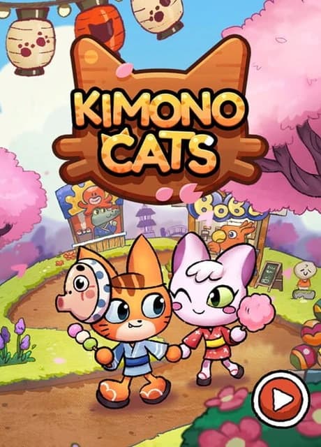 Kimono Cats