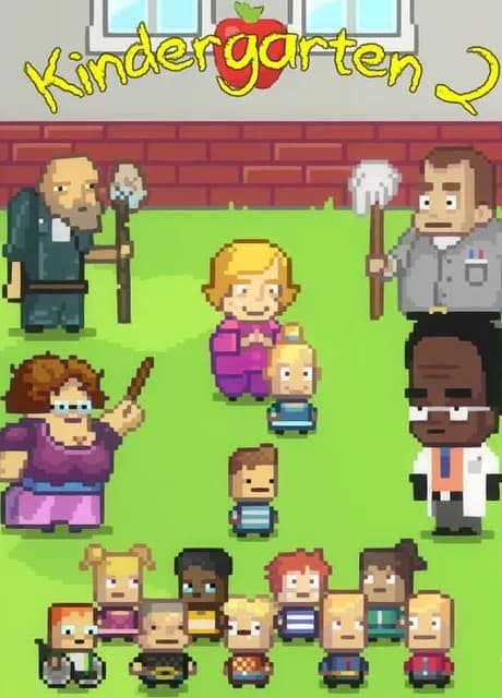 Kindergarten 2