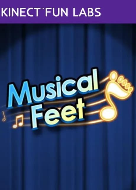 Kinect Fun Labs: Musical Feet