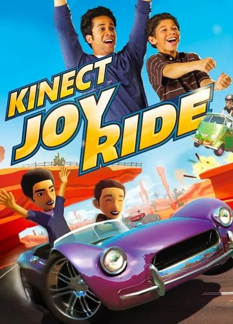 Kinect Joy Ride