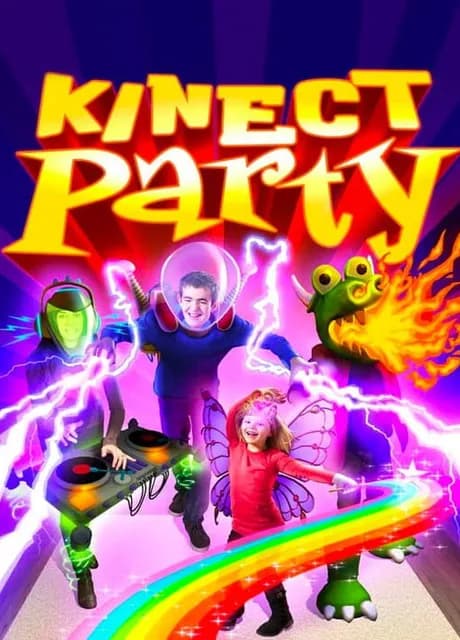 Kinect Party