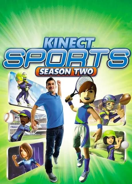 Kinect Sports: Season Two