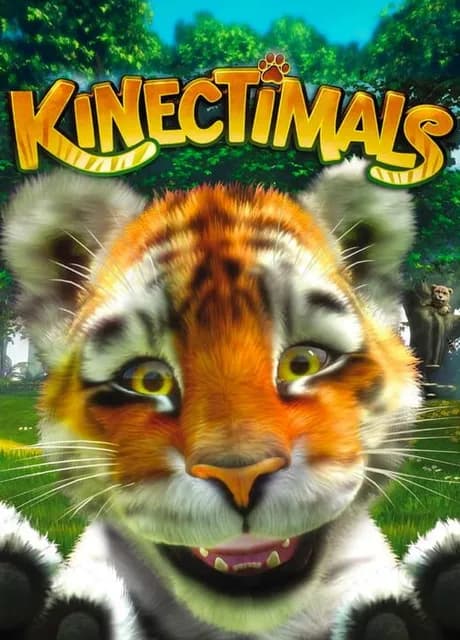 Kinectimals