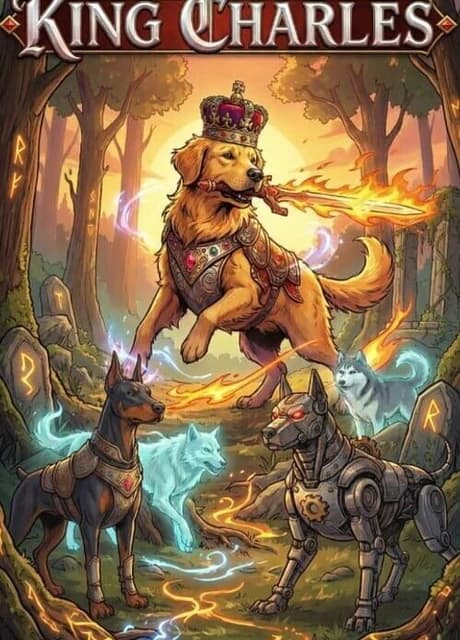 King Charles: Rise of the Alpha