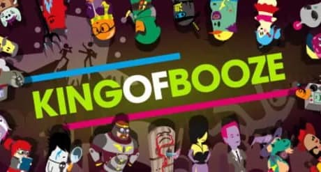 King of Booze: Drinking Game