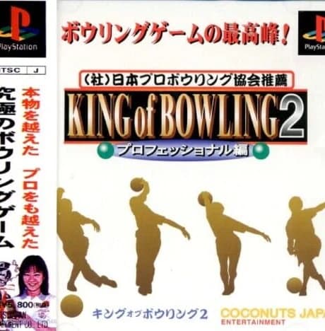 King of Bowling 2: Professional-hen