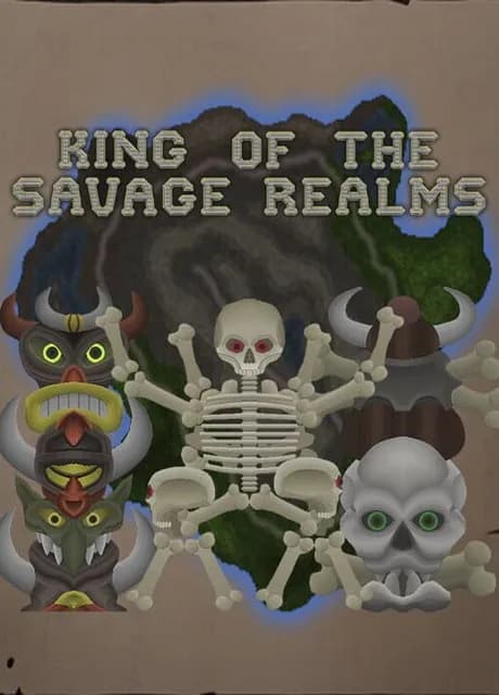 King of the Savage Realms