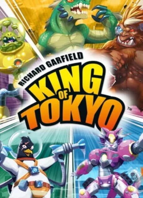 King of Tokyo