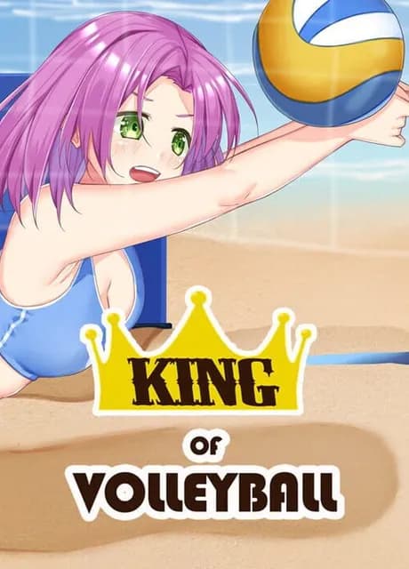King of Volleyball