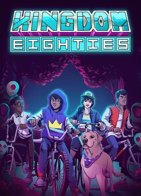 Kingdom Eighties