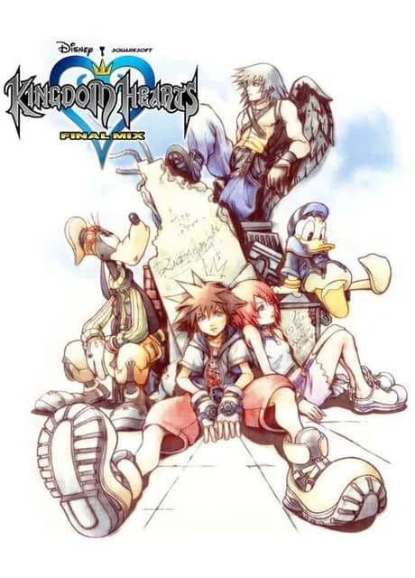 Kingdom Hearts Final Mix