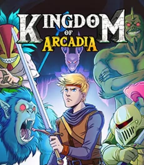 Kingdom of Arcadia