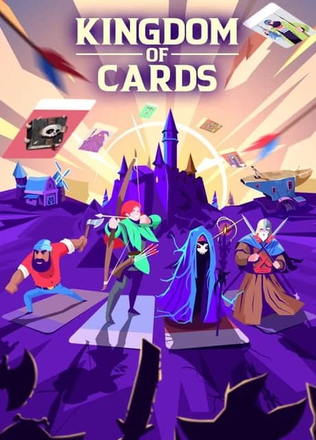 Kingdom of Cards