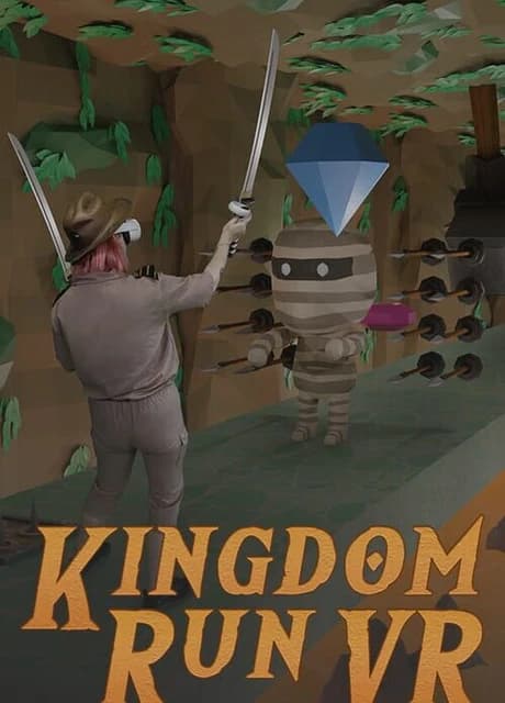 Kingdom Run VR