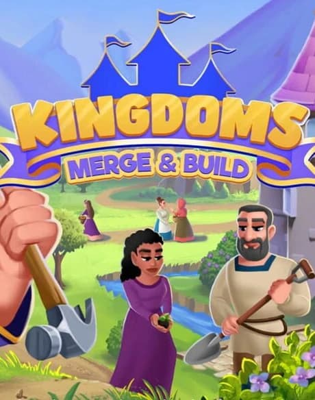 Kingdoms: Merge & Build
