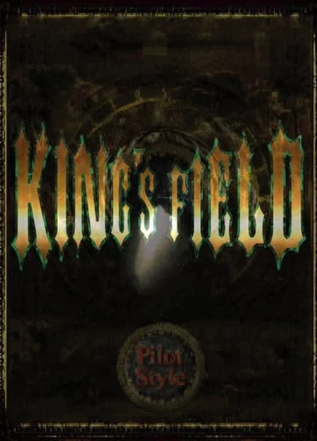 King's Field: Pilot Style