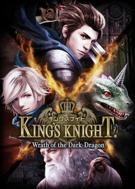 King's Knight: Wrath of the Dark Dragon