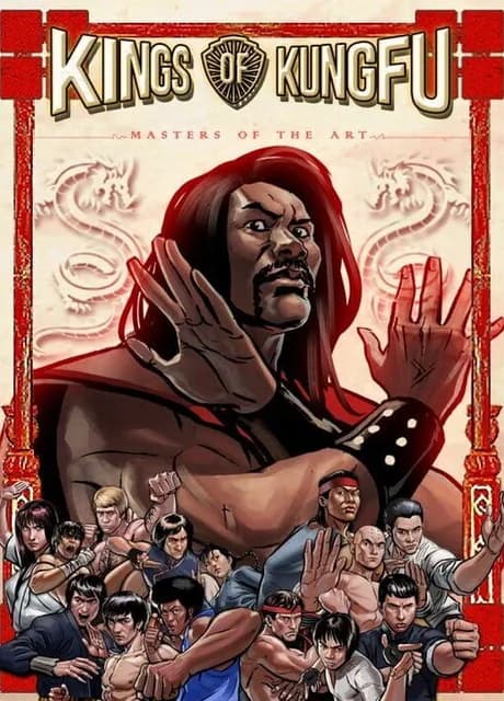 Kings of Kung Fu