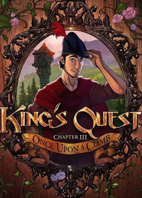 King's Quest: Chapter 3 - Once Upon A Climb