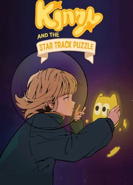 Kinny and the Star Track Puzzle