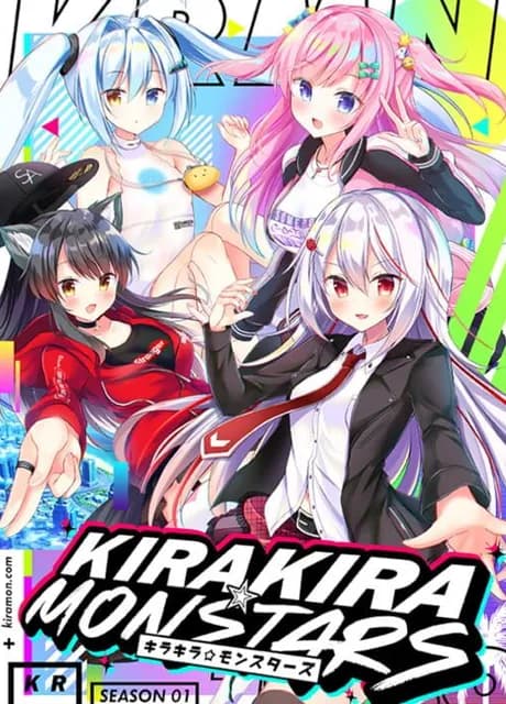 Kirakira Monstars