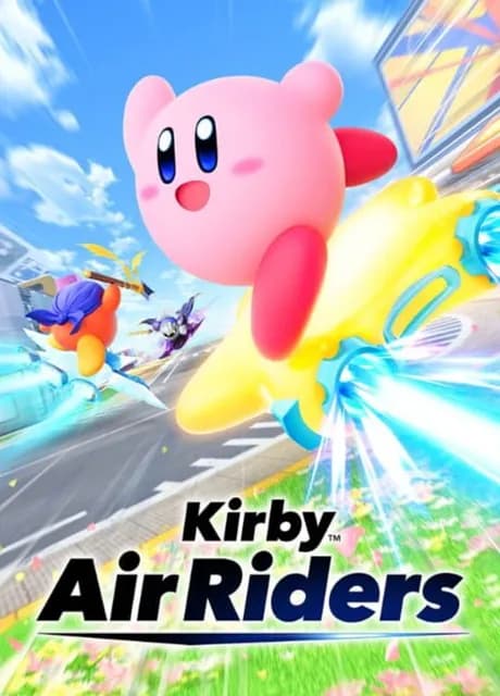 Kirby Air Riders