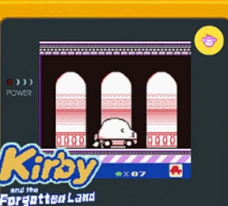 Kirby and the Forgotten Land