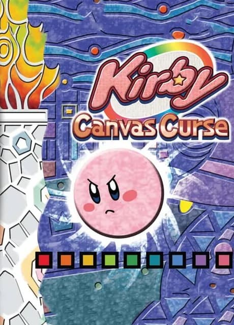 Kirby: Canvas Curse