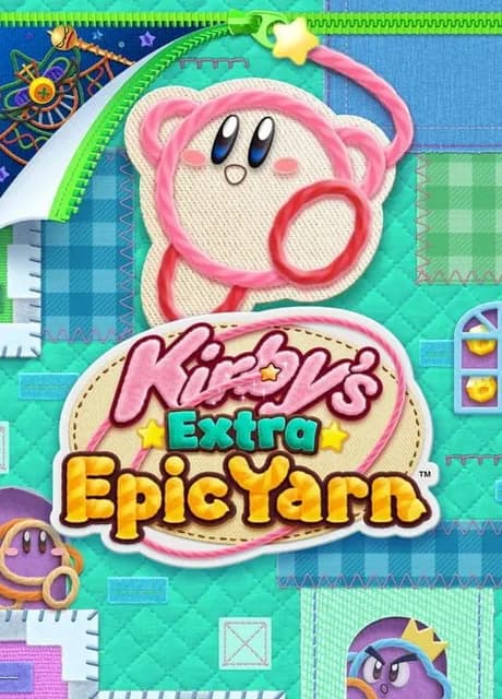 Kirby's Extra Epic Yarn