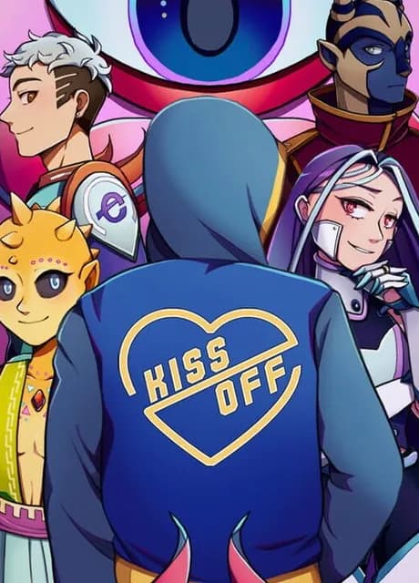 Kiss/Off