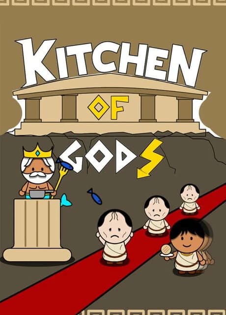 Kitchen of Gods