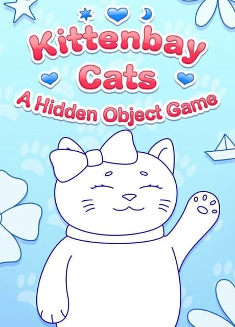 Kittenbay Cats - A Hidden Object Game