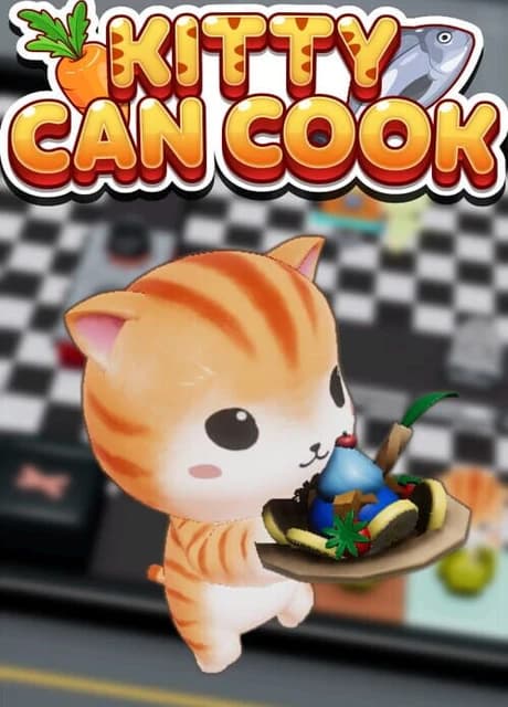 Kitty Can Cook