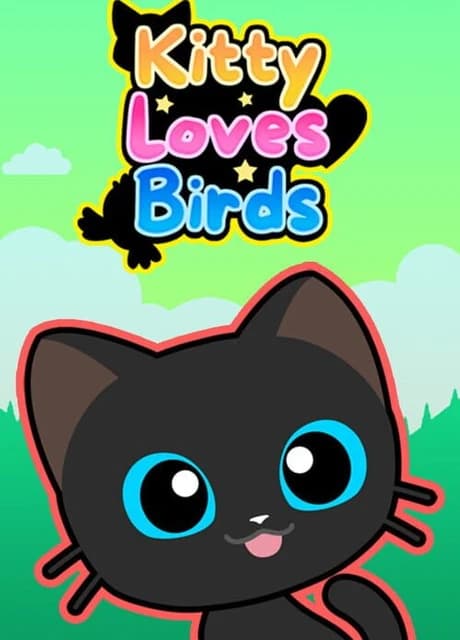 Kitty Loves Birds