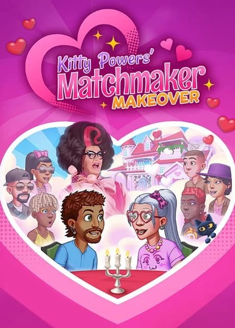Kitty Powers' Matchmaker Makeover