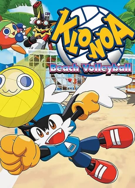 Klonoa Beach Volleyball