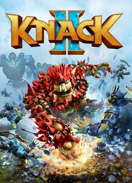 Knack II