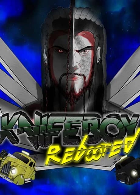 KnifeBoy: Rebooted