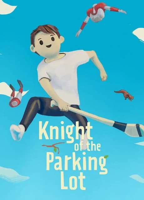 Knight of the Parking Lot